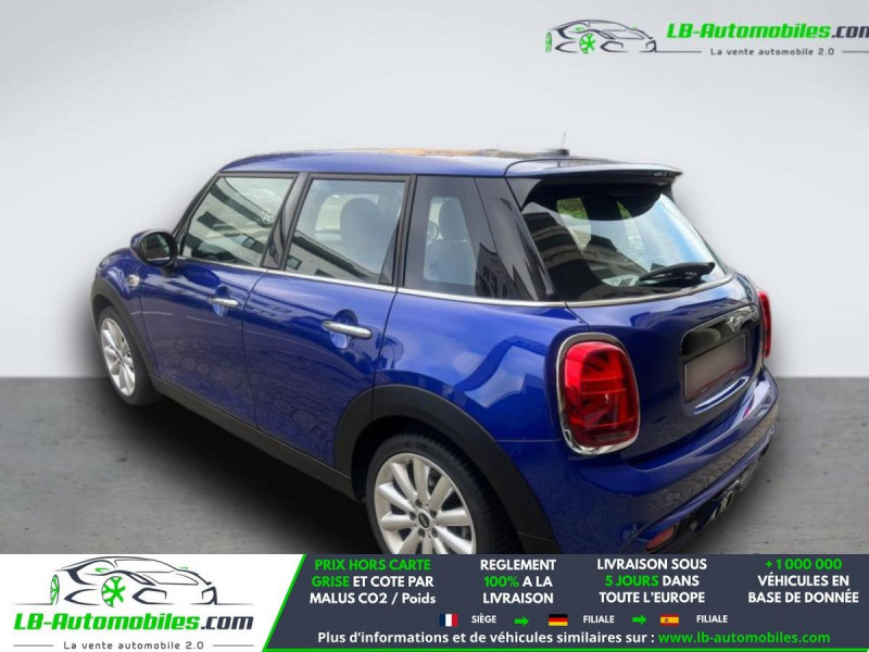 Mini Mini S 192 CH BVM  occasion � Beaupuy - photo n�4