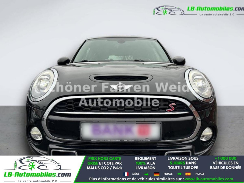 Mini Mini S 192 CH BVM  occasion � Beaupuy - photo n�4