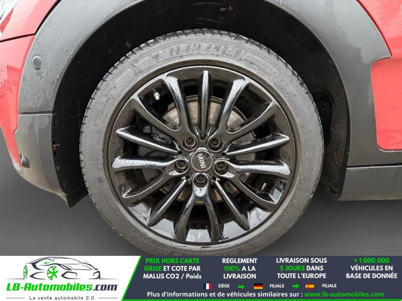 Mini Mini S 192 CH BVM  occasion � Beaupuy - photo n�7