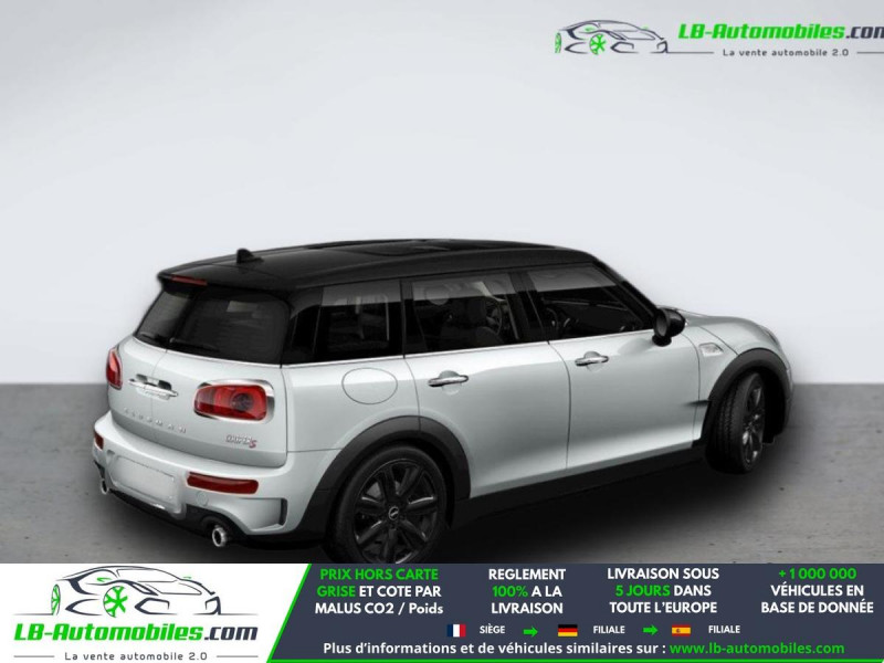 Mini Mini S 192 CH BVM  occasion � Beaupuy - photo n�2