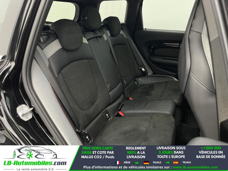 Mini Mini S 192 CH BVM  occasion � Beaupuy - photo n�8