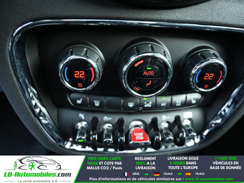 Mini Mini S 192 CH BVM  occasion � Beaupuy - photo n�8