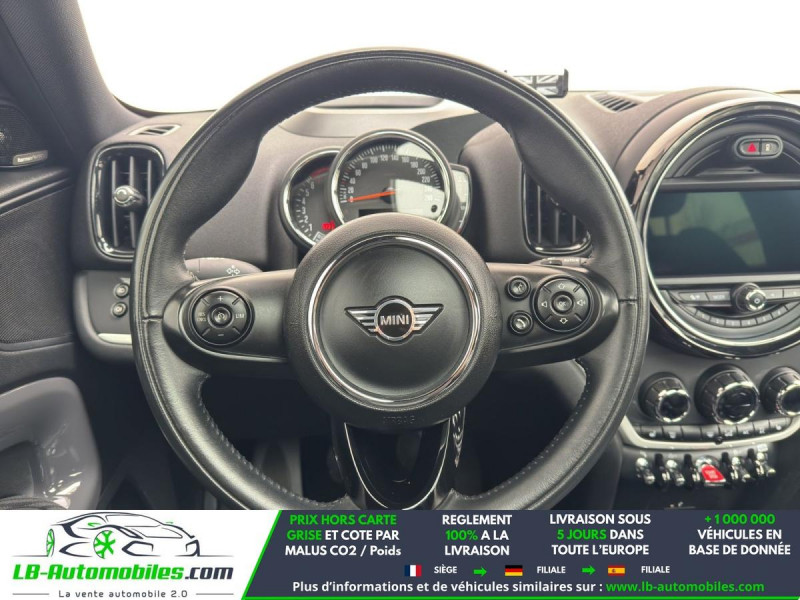 Mini Mini S 192 CH BVM  occasion � Beaupuy - photo n�7