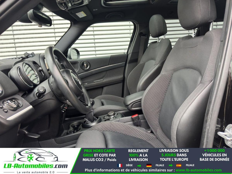 Mini Mini S 192 CH BVM  occasion � Beaupuy - photo n�6