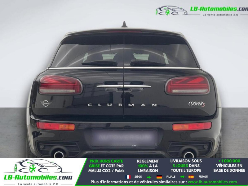 Mini Mini S 192 CH BVM  occasion � Beaupuy - photo n�6