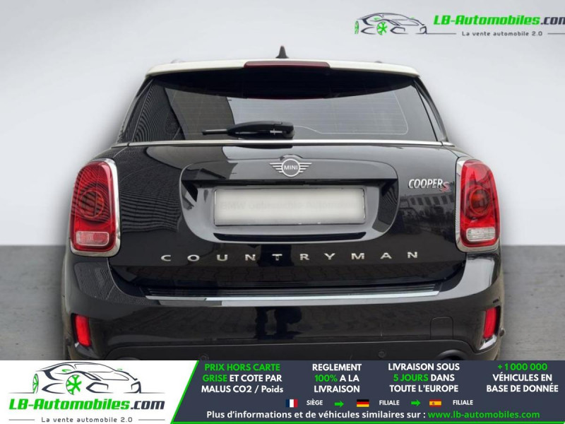 Mini Mini S 192 CH BVM  occasion � Beaupuy - photo n�5