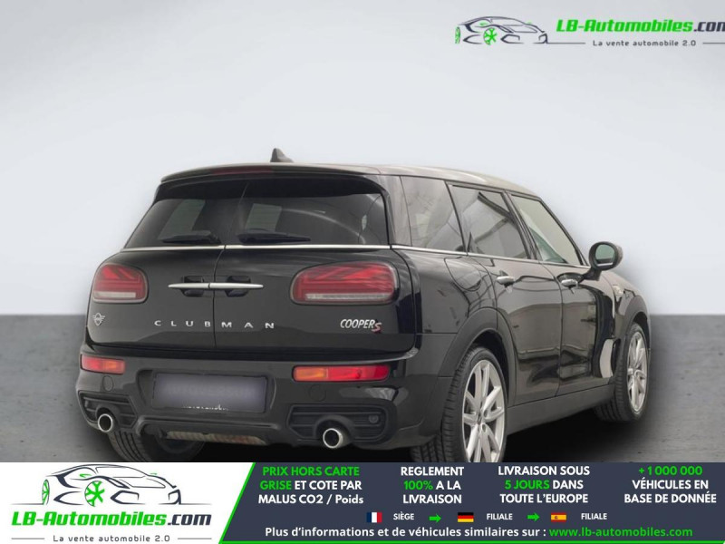 Mini Mini S 192 CH BVM  occasion � Beaupuy - photo n�4