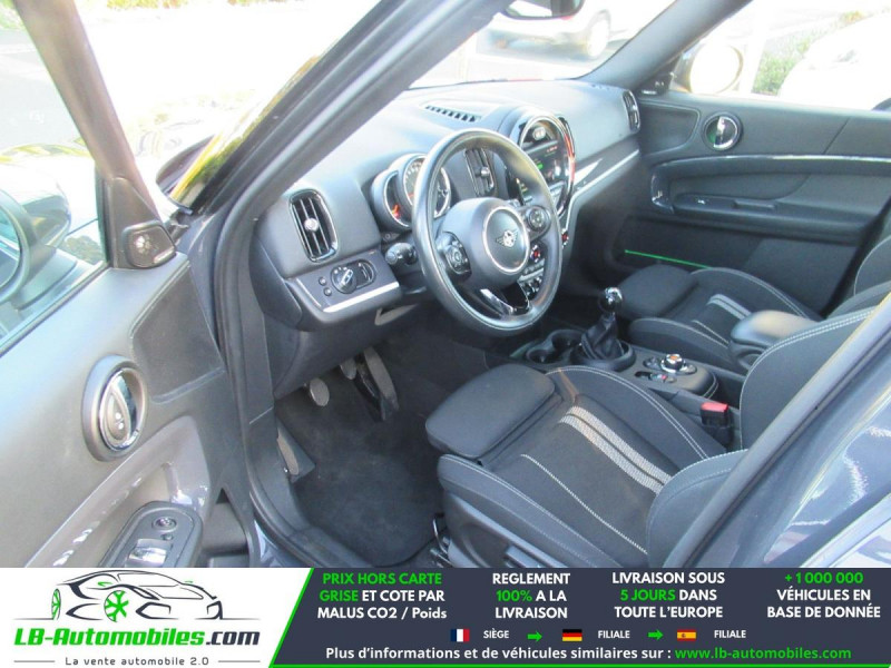 Mini Mini S 192 CH BVM  occasion � Beaupuy - photo n�7