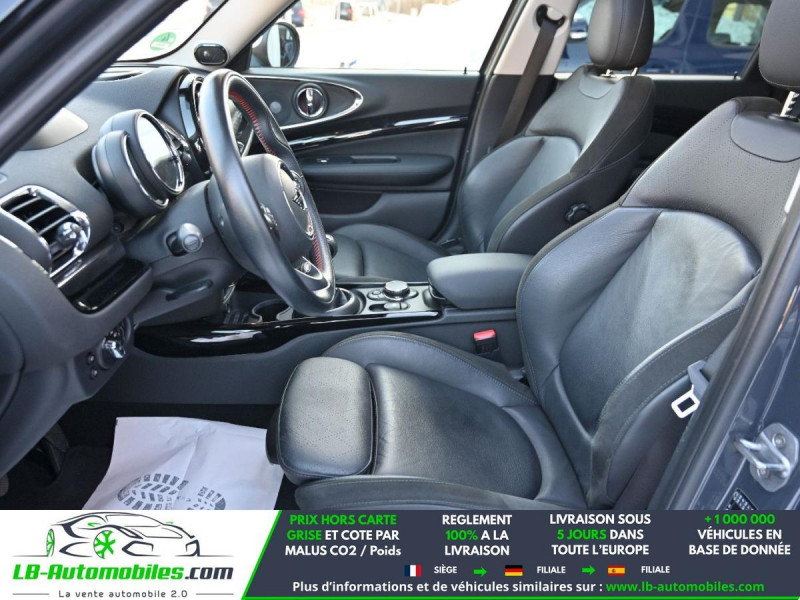 Mini Mini S 192 CH BVM  occasion � Beaupuy - photo n�5