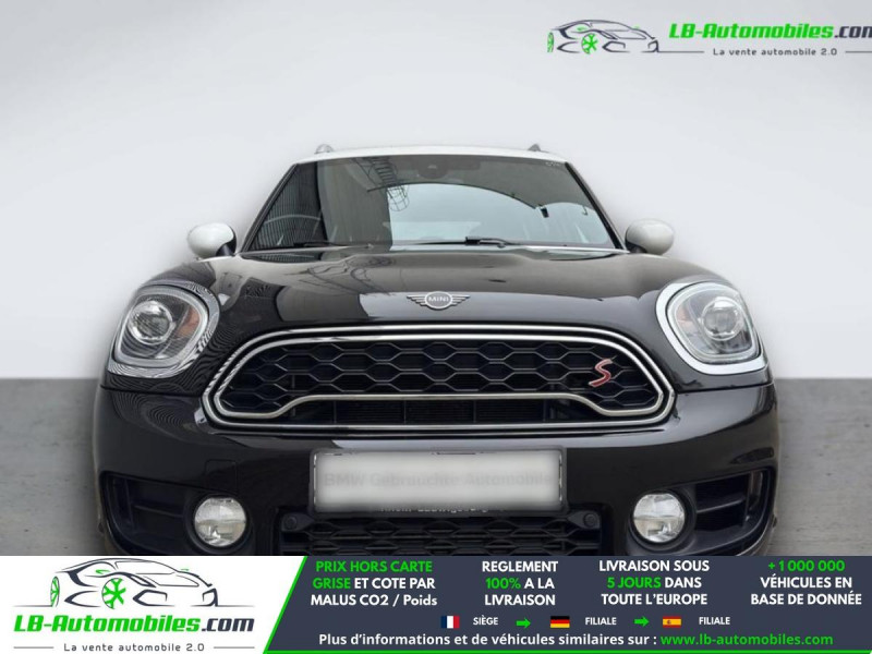 Mini Mini S 192 CH BVM  occasion � Beaupuy - photo n�3