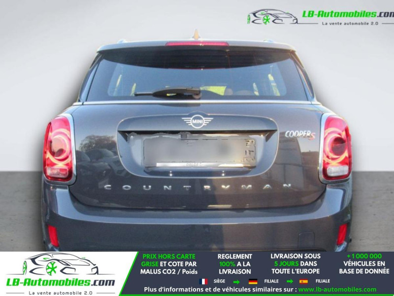 Mini Mini S 192 CH BVM  occasion � Beaupuy - photo n�6