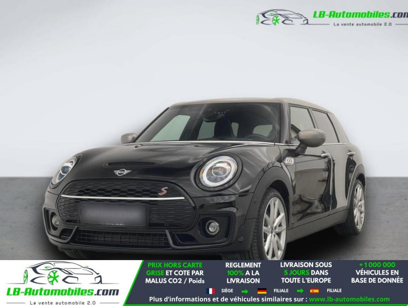 Mini Mini S 192 CH BVM  occasion � Beaupuy - photo n�2