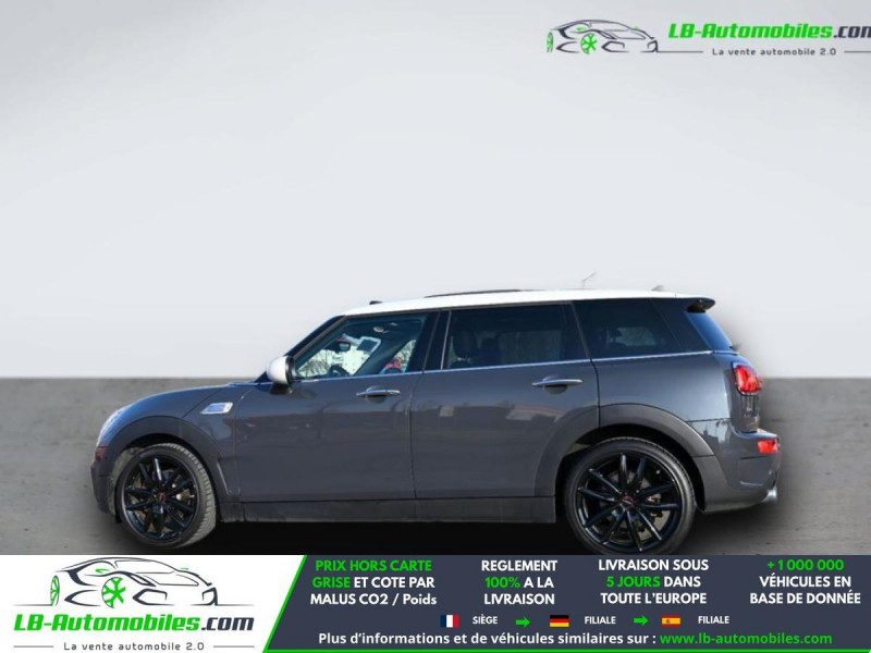 Mini Mini S 192 CH BVM  occasion � Beaupuy - photo n�4