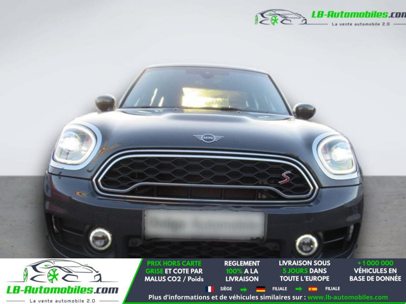 Mini Mini S 192 CH BVM  occasion � Beaupuy - photo n�5