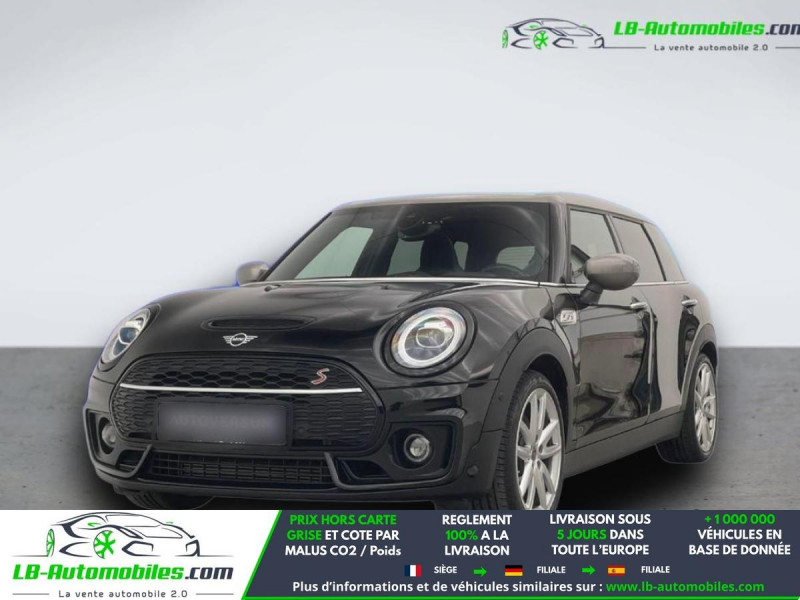 Mini Mini S 192 CH BVM  occasion � Beaupuy