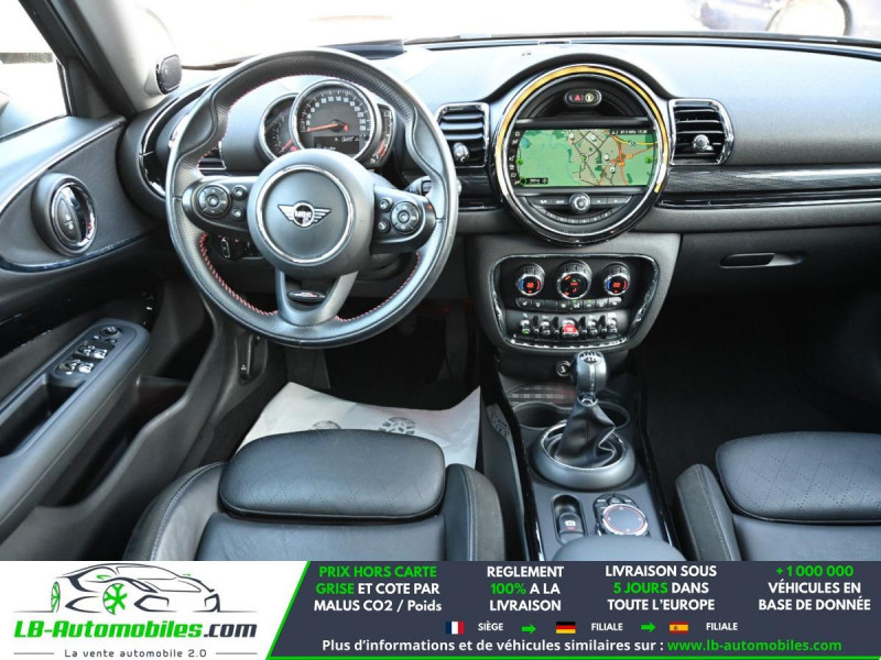 Mini Mini S 192 CH BVM  occasion � Beaupuy - photo n�3