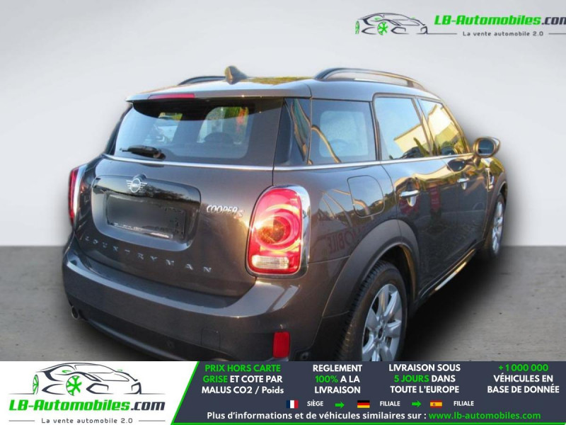 Mini Mini S 192 CH BVM  occasion � Beaupuy - photo n�4