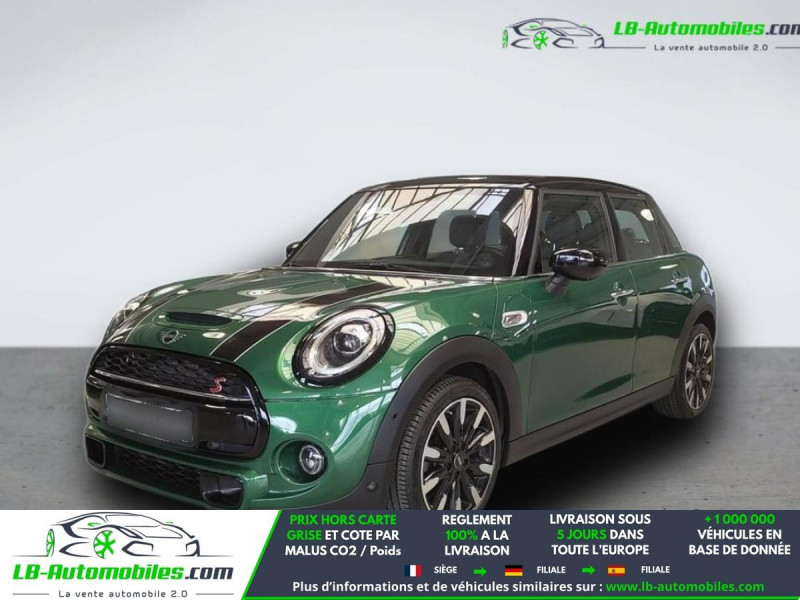 Mini Mini S 192 CH BVM  occasion � Beaupuy