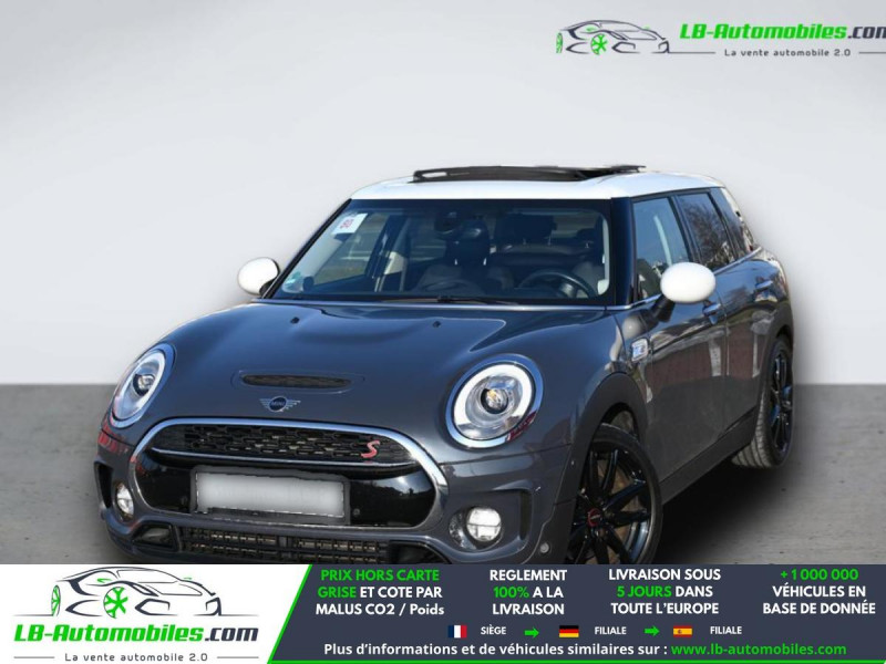 Mini Mini S 192 CH BVM  occasion � Beaupuy - photo n�2