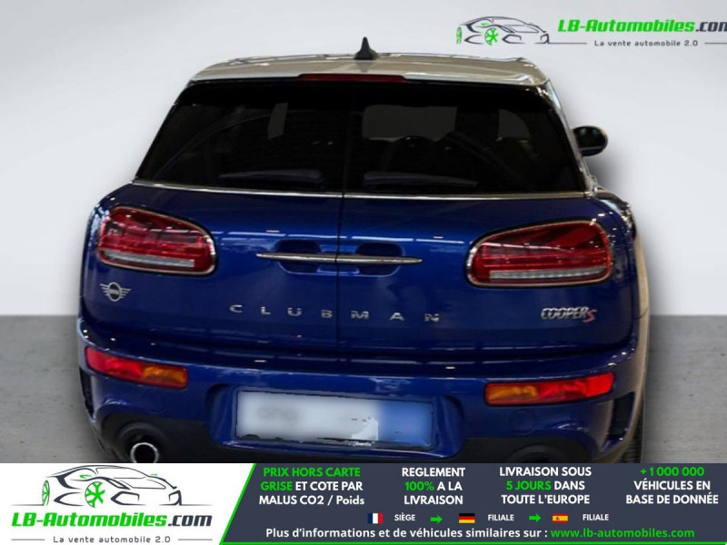 Mini Mini S 192 CH BVM  occasion � Beaupuy - photo n�4