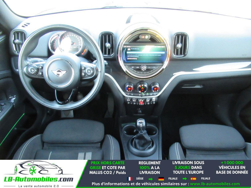 Mini Mini S 192 CH BVM  occasion � Beaupuy - photo n�3