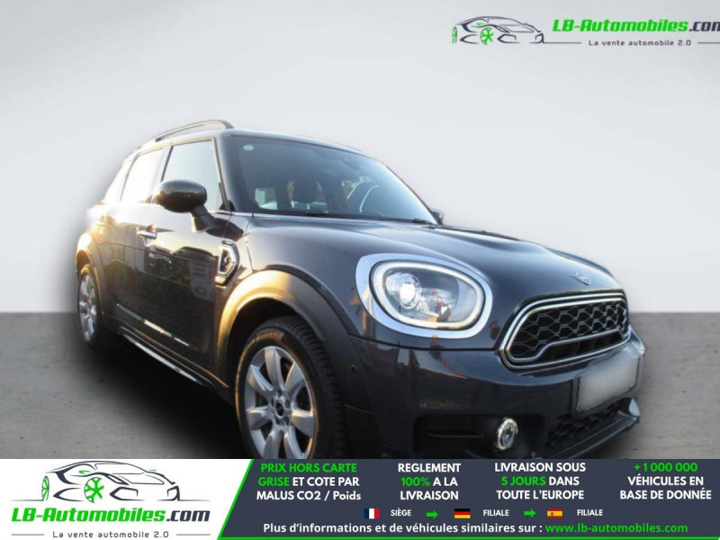 Mini Mini S 192 CH BVM  occasion � Beaupuy - photo n�2