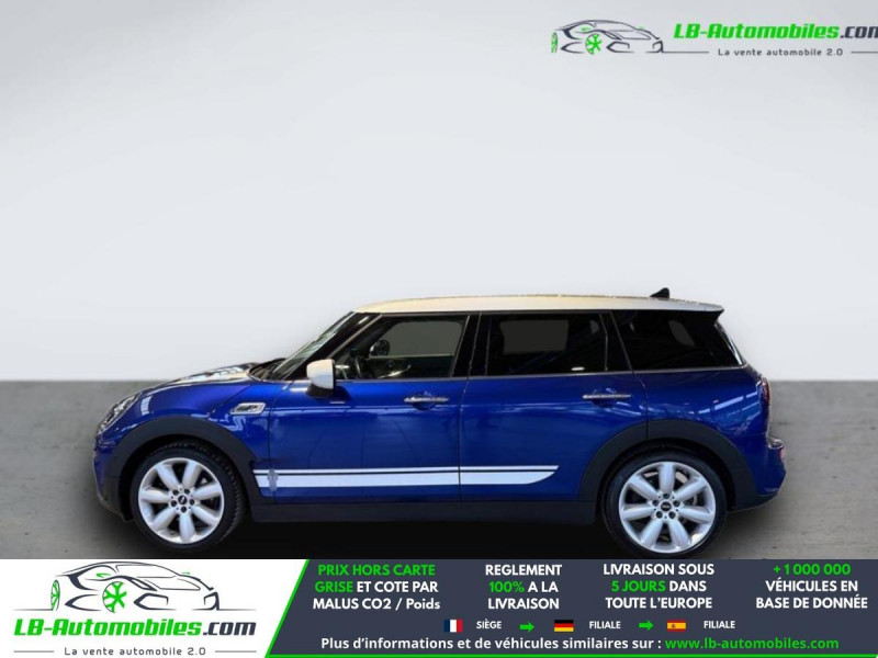 Mini Mini S 192 CH BVM  occasion � Beaupuy - photo n�3