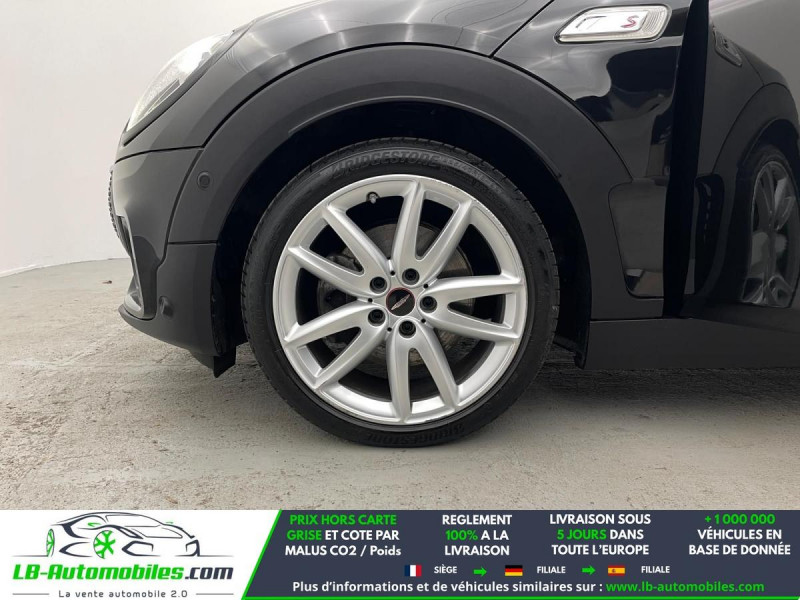 Mini Mini S 192 CH BVM  occasion � Beaupuy - photo n�10