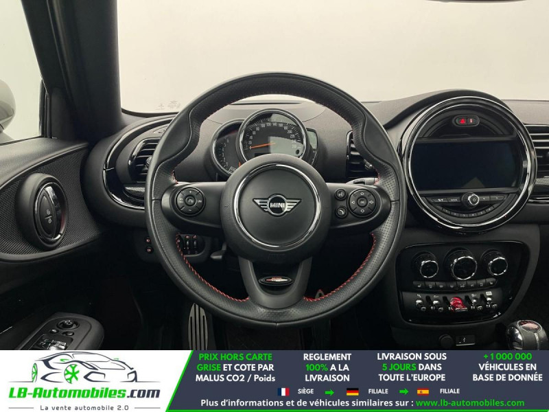 Mini Mini S 192 CH BVM  occasion � Beaupuy - photo n�9