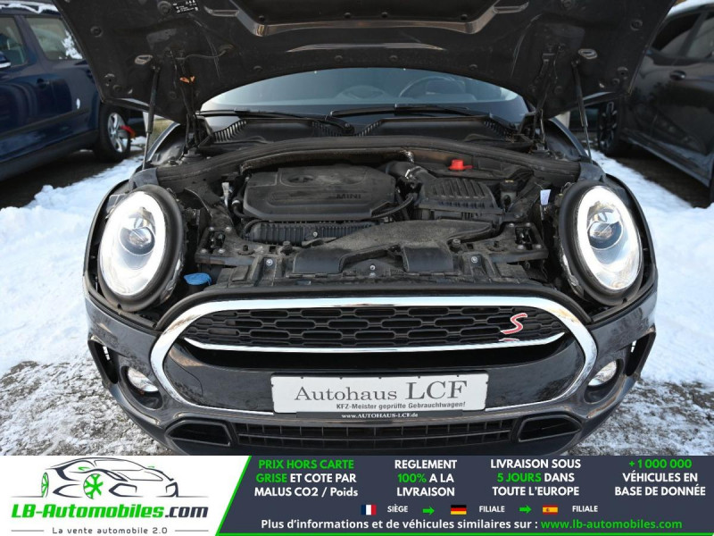 Mini Mini S 192 CH BVM  occasion � Beaupuy - photo n�9