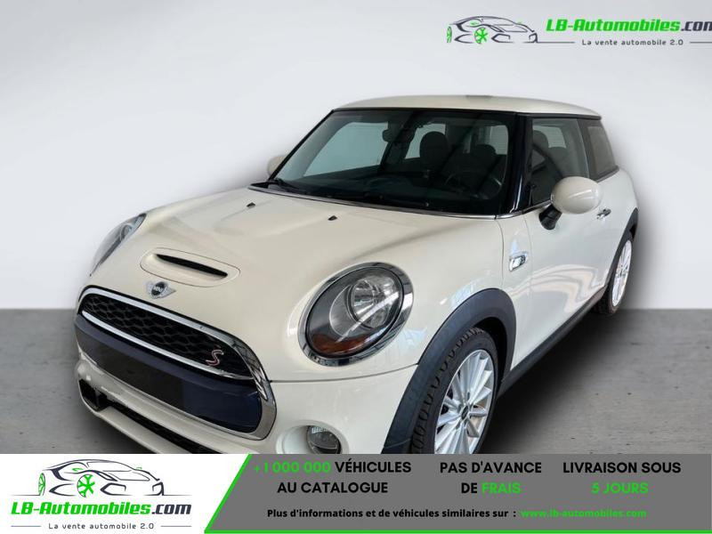 Mini Mini S 192 CH BVM  occasion  Beaupuy