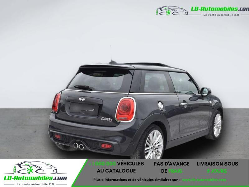 Mini Mini S 192 CH BVM  occasion  Beaupuy - photo n3
