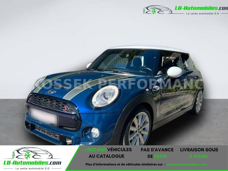 Mini Mini S 192 CH BVM  occasion  Beaupuy - photo n2