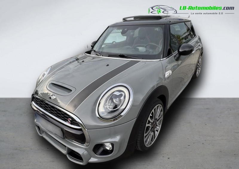 Mini Mini S 192 CH BVM  occasion  Beaupuy - photo n2