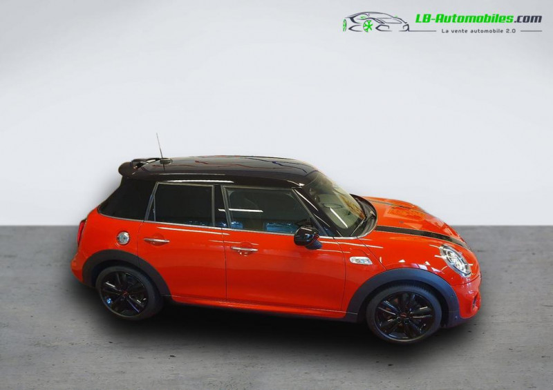 Mini Mini S 192 CH BVM  occasion  Beaupuy - photo n4