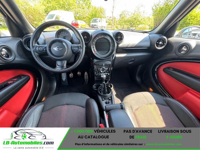 Mini Mini S 192 CH BVM 2016 - photo n°3 Mini Mini S 192 CH BVM  occasion à Beaupuy - photo n°3