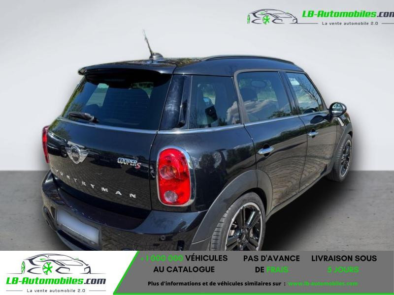 Mini Mini S 192 CH BVM 2016 - photo n°4 Mini Mini S 192 CH BVM  occasion à Beaupuy - photo n°4
