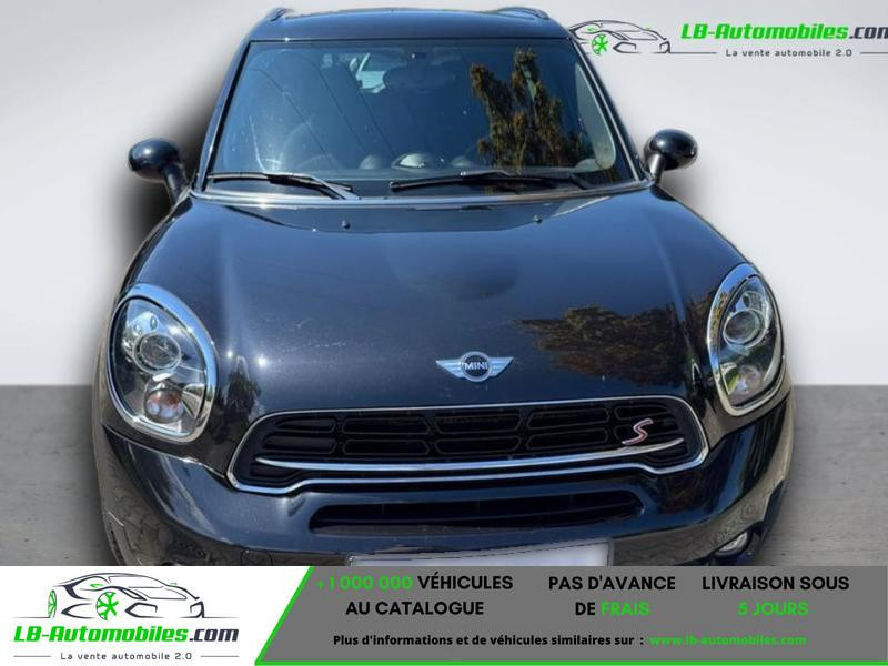 Mini Mini S 192 CH BVM 2016 - photo n°5 Mini Mini S 192 CH BVM  occasion à Beaupuy - photo n°5