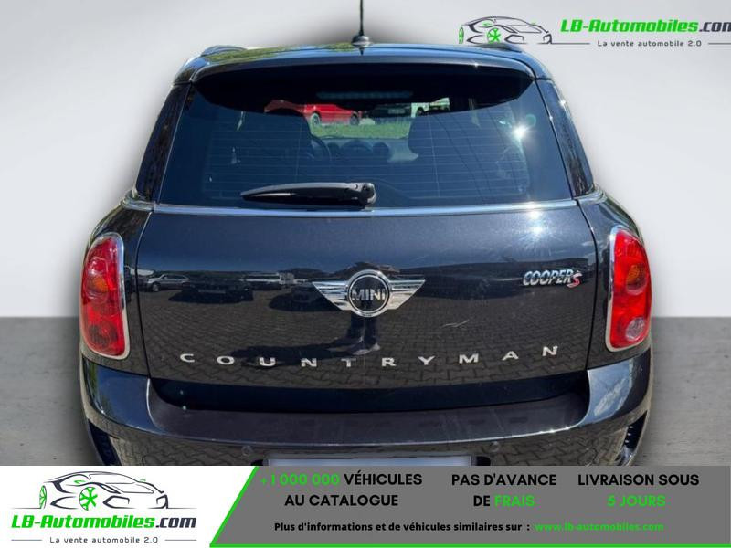 Mini Mini S 192 CH BVM 2016 - photo n°7 Mini Mini S 192 CH BVM  occasion à Beaupuy - photo n°7