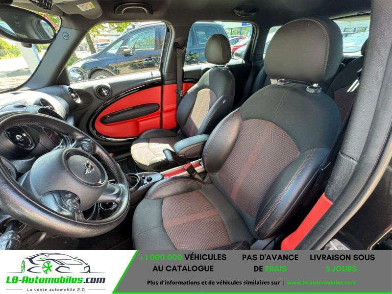 Mini Mini S 192 CH BVM 2016 - photo n°8 Mini Mini S 192 CH BVM  occasion à Beaupuy - photo n°8