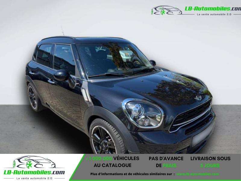 Mini Mini S 192 CH BVM 2016 - photo n°2 Mini Mini S 192 CH BVM  occasion à Beaupuy - photo n°2