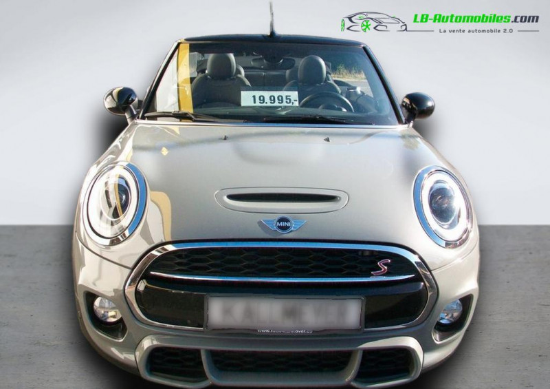 Mini Mini S 192 CH BVM  occasion  Beaupuy - photo n4
