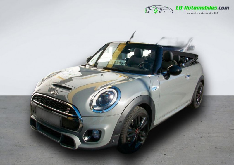 Mini Mini S 192 CH BVM  occasion  Beaupuy