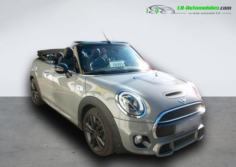 Mini Mini S 192 CH BVM  occasion  Beaupuy - photo n2