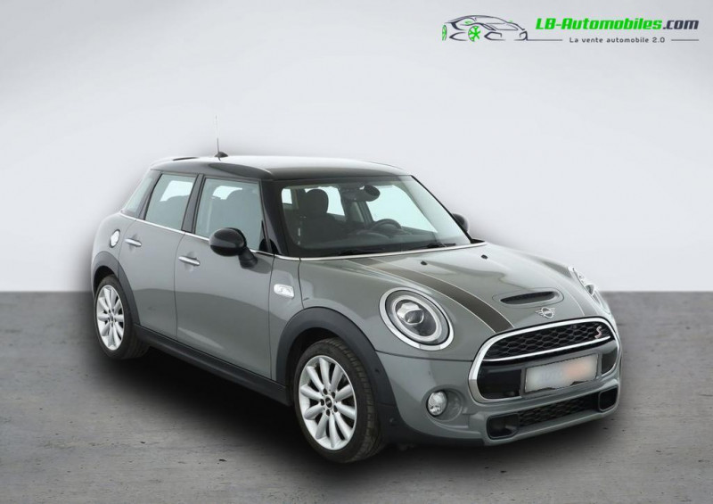 Mini Mini S 192 CH BVM  occasion  Beaupuy - photo n2