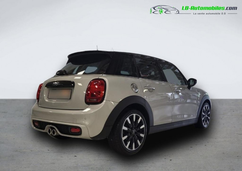 Mini Mini S 192 CH BVM  occasion  Beaupuy - photo n4