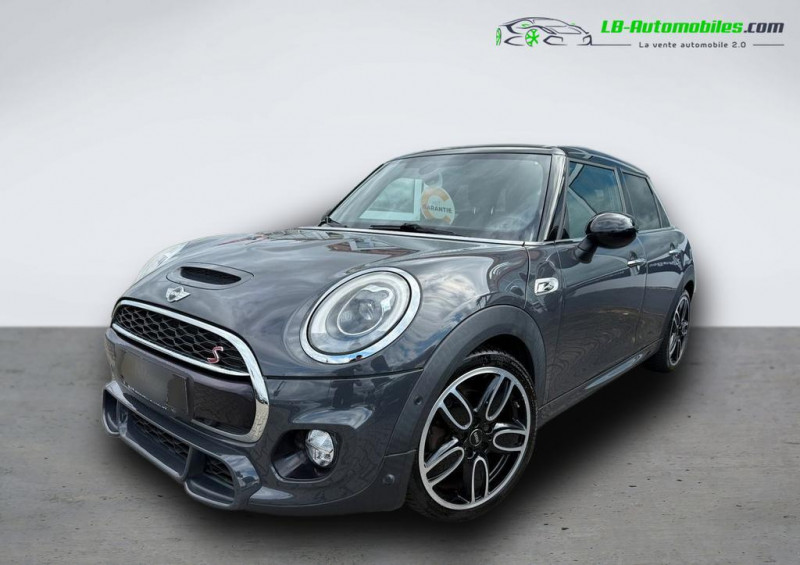 Mini Mini S 192 CH BVM  occasion  Beaupuy