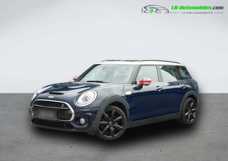 Mini Mini S 192 CH BVM  occasion  Beaupuy - photo n2