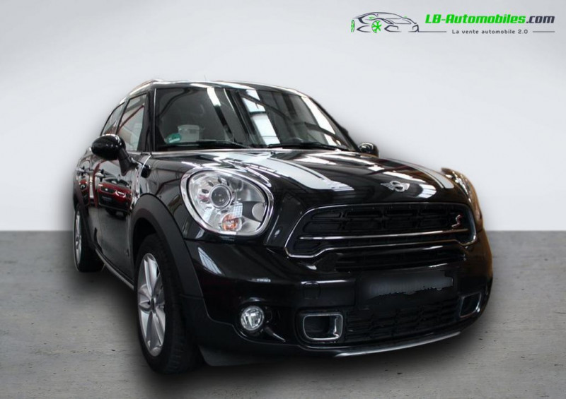 Mini Mini S 192 CH BVM  occasion  Beaupuy - photo n2