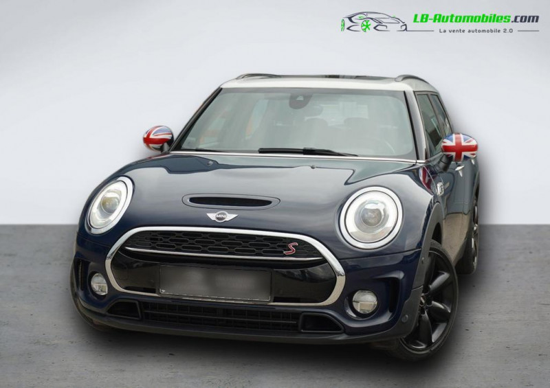 Mini Mini S 192 CH BVM  occasion  Beaupuy